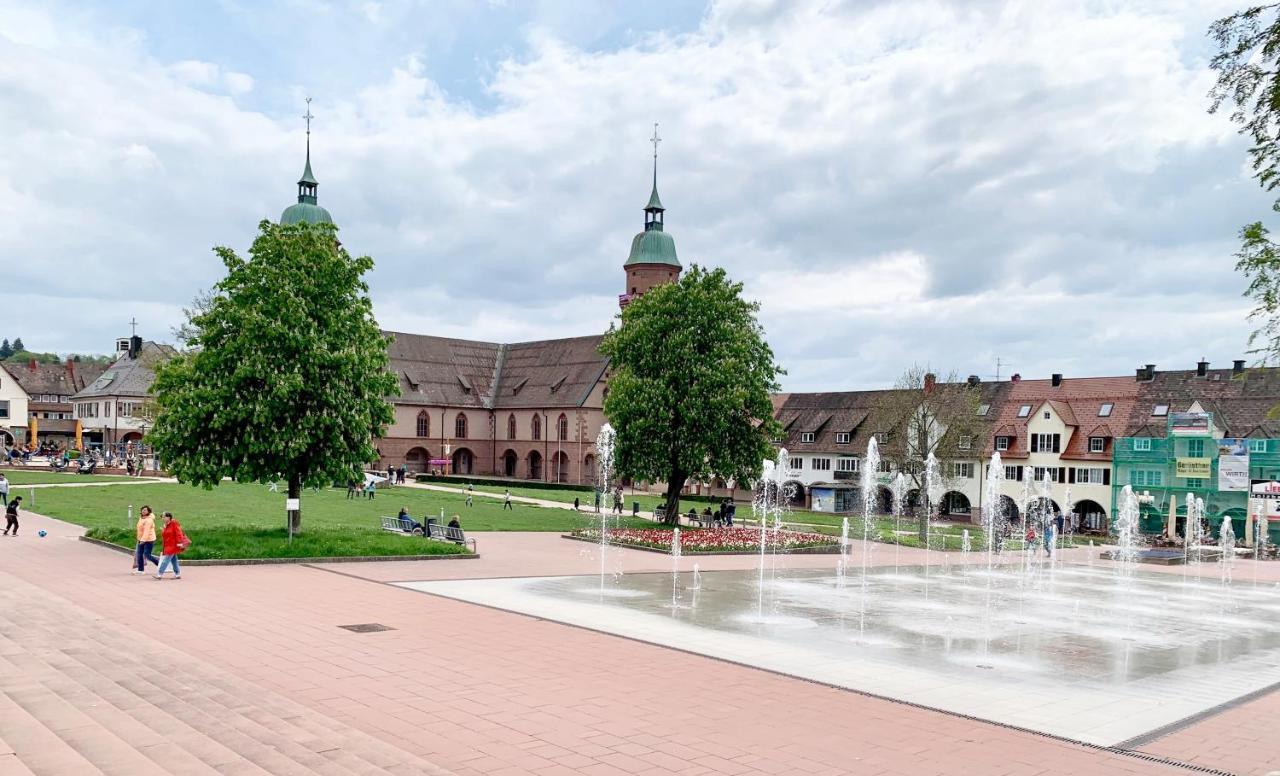 Sunny Freudenstadt Buitenkant foto