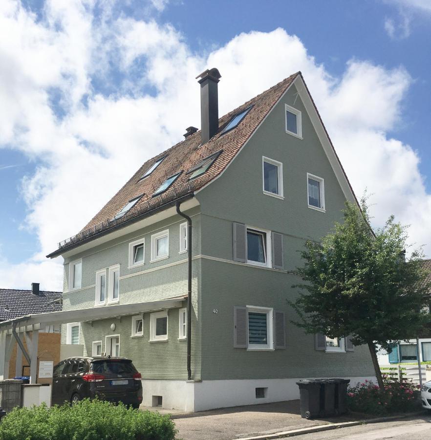 Sunny Freudenstadt Buitenkant foto