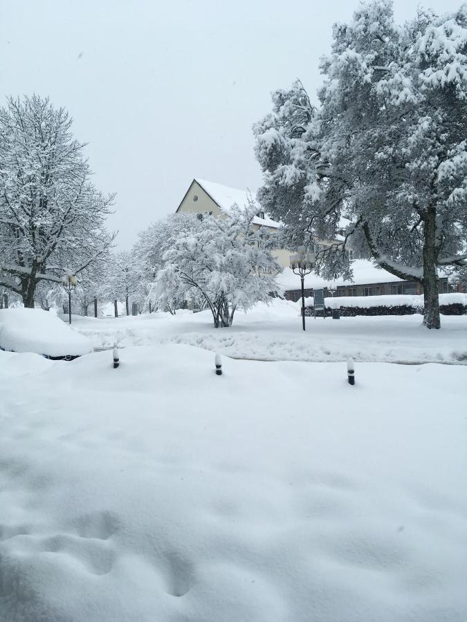 Sunny Freudenstadt Buitenkant foto